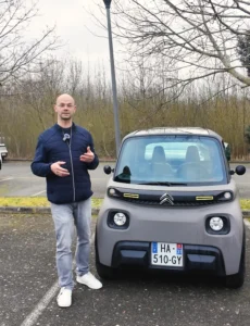 Franck explique le concept d'amiGo